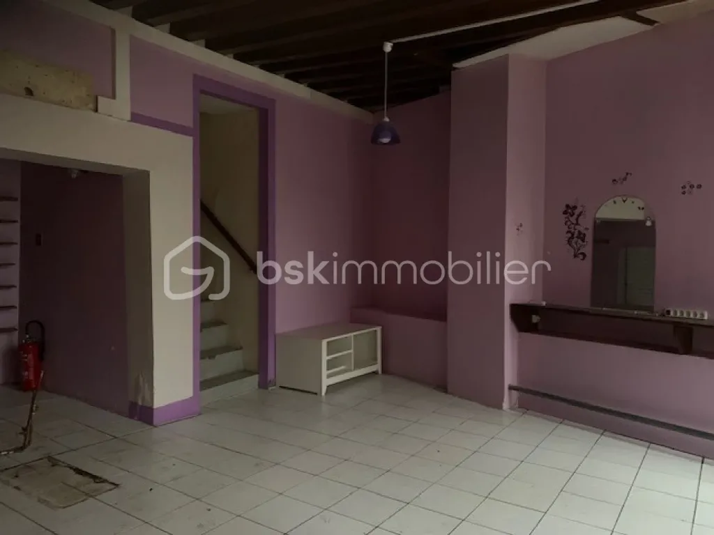 Achat maison 2 chambre(s) - Étais-la-Sauvin