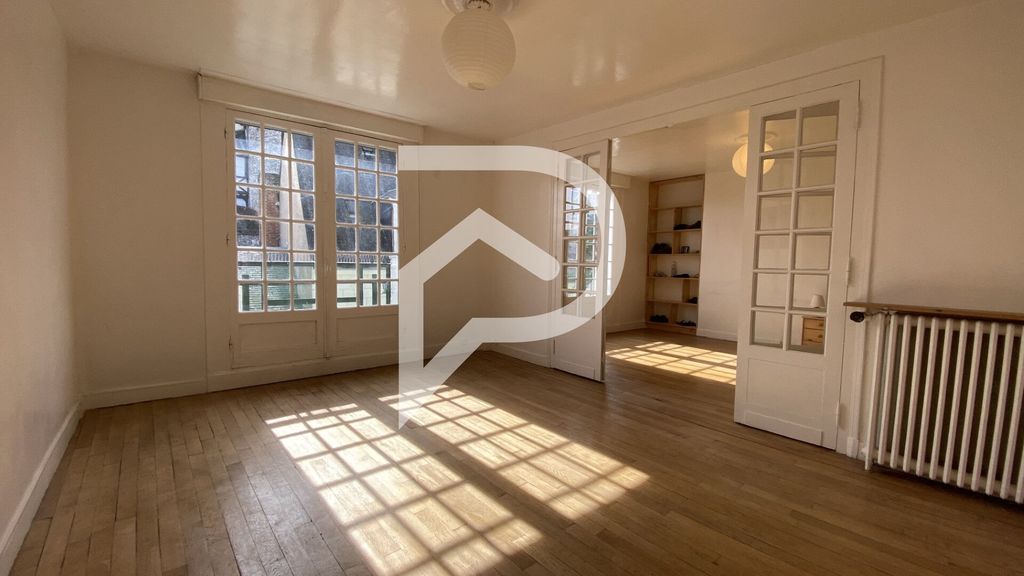 Achat appartement à vendre 4 pièces 90 m² - Blois
