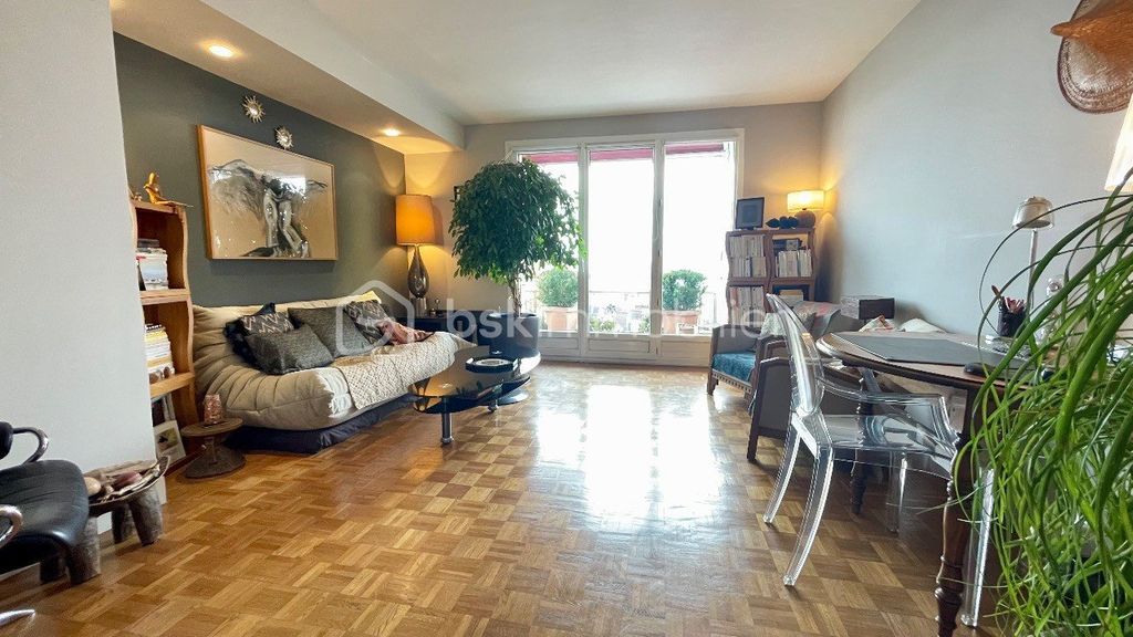 Achat appartement à vendre 3 pièces 61 m² - Paris 1er arrondissement