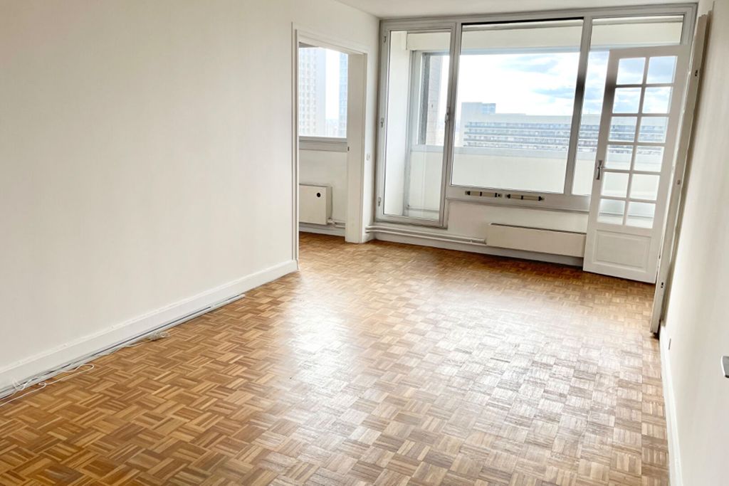 Achat appartement à vendre 4 pièces 81 m² - Paris 13ème arrondissement