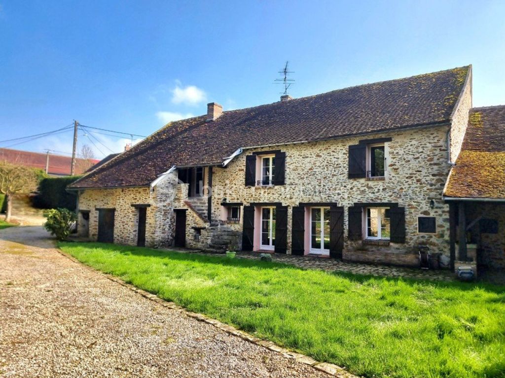 Achat maison à vendre 6 chambres 235 m² - Coulommiers