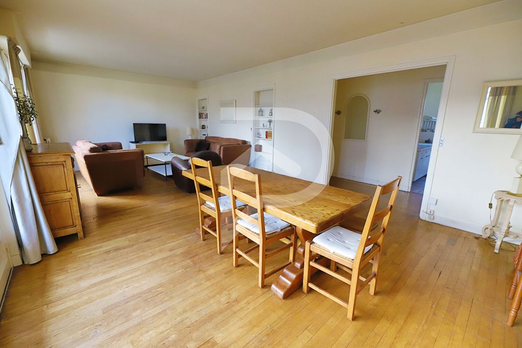 Achat appartement à vendre 3 pièces 75 m² - Chatou