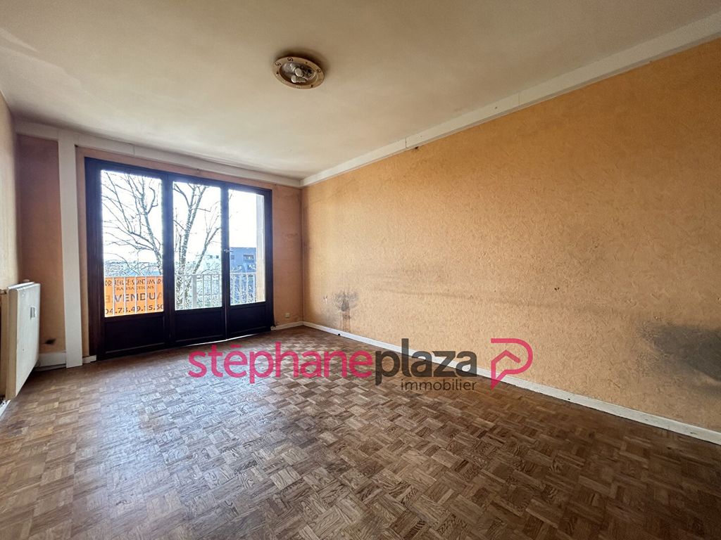 Achat appartement 4 pièce(s) Décines-Charpieu