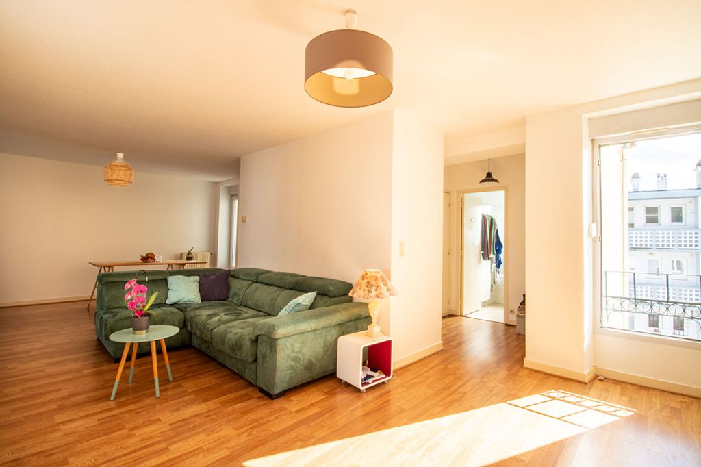 Achat appartement à vendre 5 pièces 84 m² - Lorient