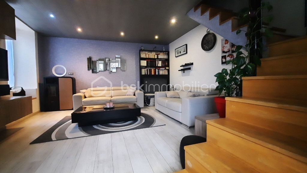 Achat maison à vendre 4 chambres 136 m² - Brugny-Vaudancourt