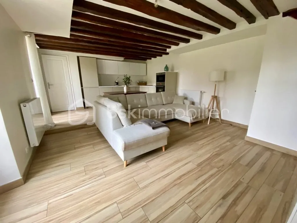 Achat maison à vendre 3 chambres 93 m² - La Ville-du-Bois