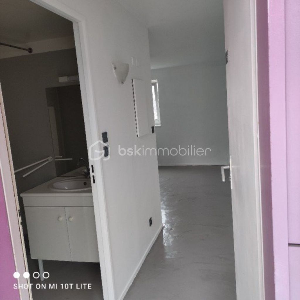 Achat appartement à vendre 2 pièces 19 m² - Saint-Brieuc