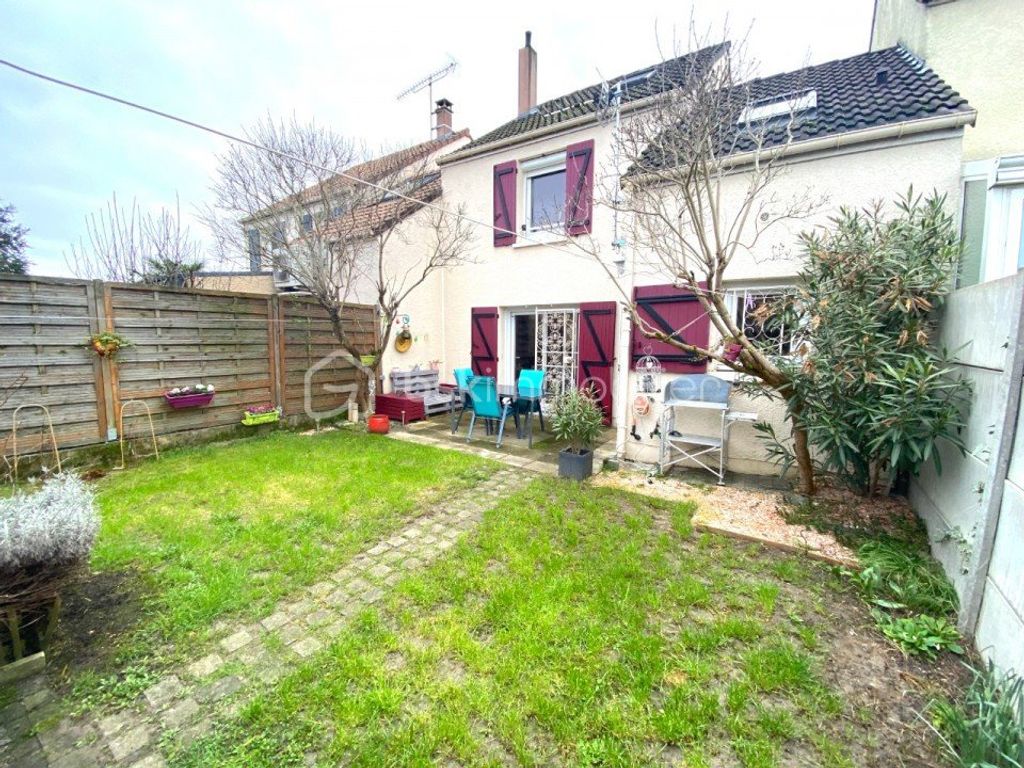 Achat maison à vendre 4 chambres 95 m² - Neuilly-Plaisance