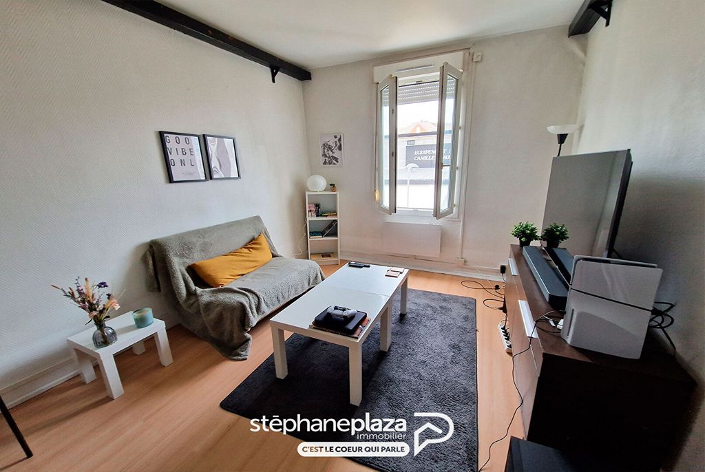 Achat appartement à vendre 2 pièces 38 m² - Rouen