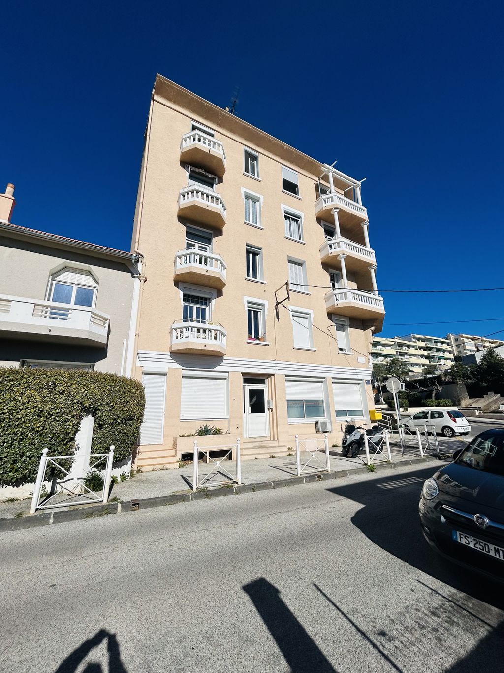 Achat appartement 2 pièce(s) Toulon