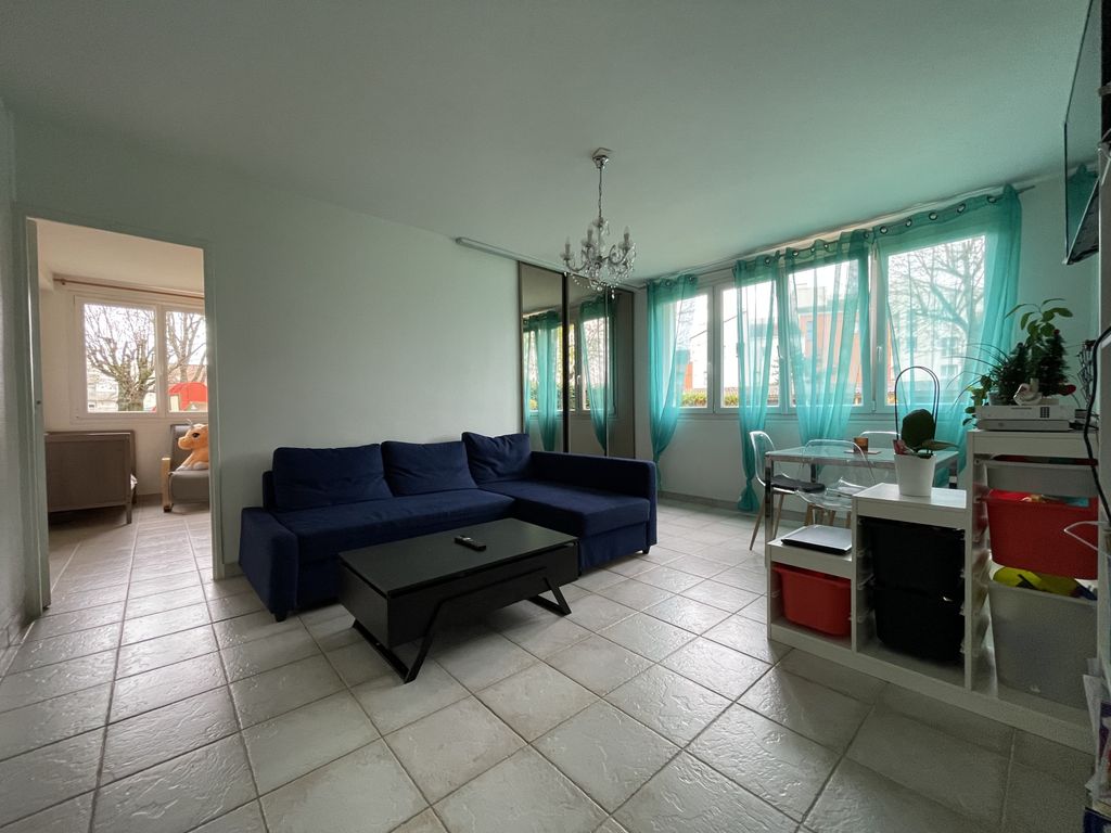 Achat appartement à vendre 4 pièces 68 m² - Conflans-Sainte-Honorine