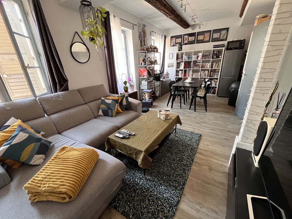 Achat appartement à vendre 3 pièces 56 m² - Toulon
