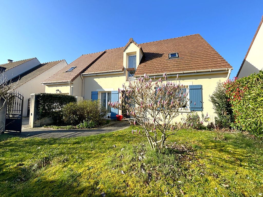 Achat maison à vendre 4 chambres 139 m² - Ballancourt-sur-Essonne