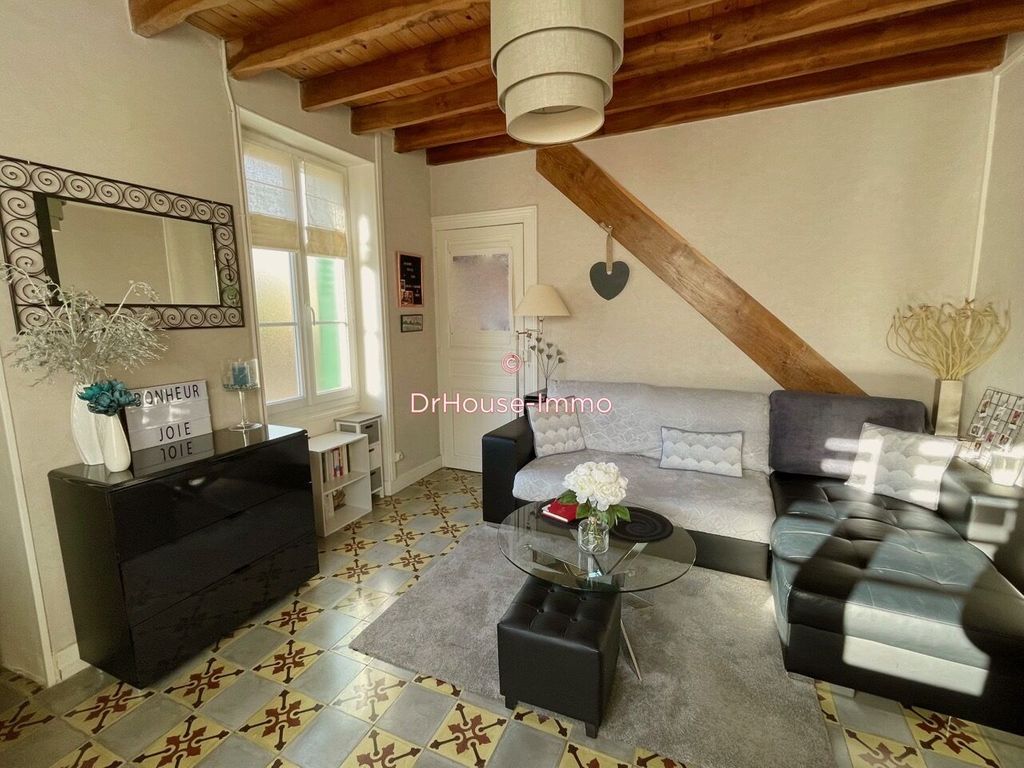 Achat maison 2 chambre(s) - Saint-Moré