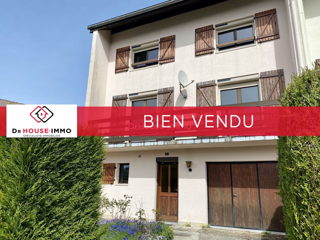 Achat maison à vendre 3 chambres 98 m² - Valdahon