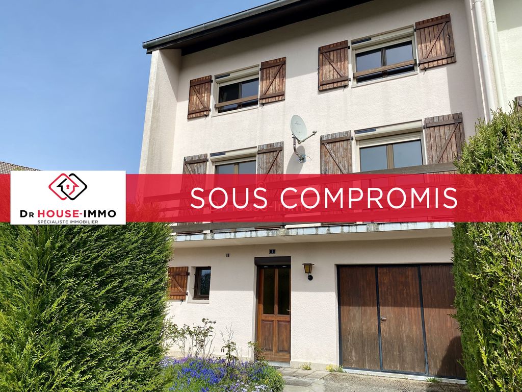 Achat maison à vendre 3 chambres 98 m² - Valdahon