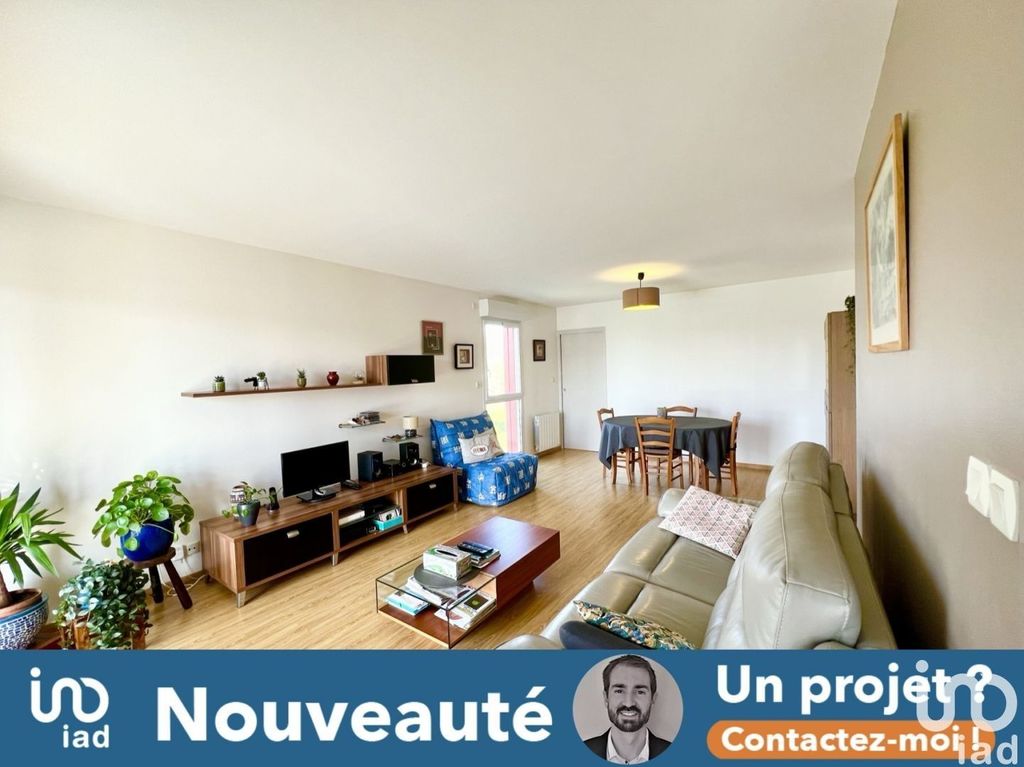 Achat appartement à vendre 4 pièces 76 m² - Saint-Grégoire