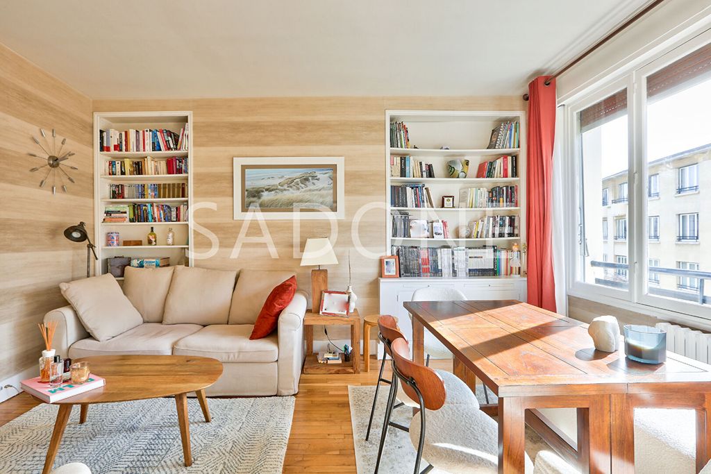 Achat appartement à vendre 2 pièces 54 m² - Neuilly-sur-Seine