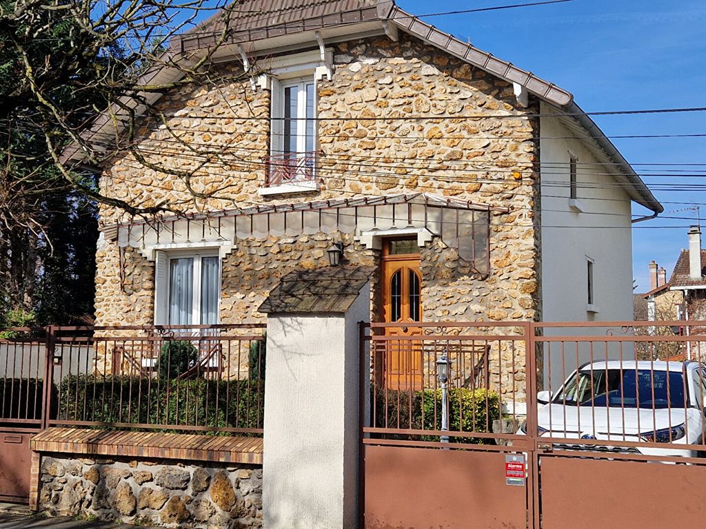 Achat maison à vendre 4 chambres 125 m² - Sevran