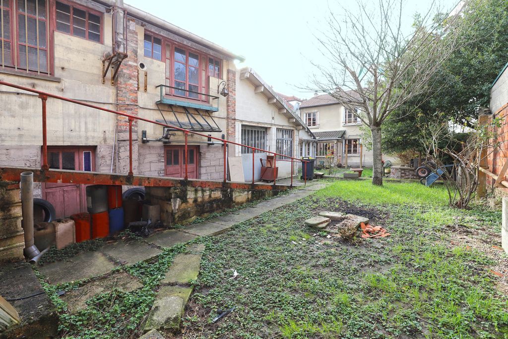 Achat maison à vendre 3 chambres 228 m² - Montreuil