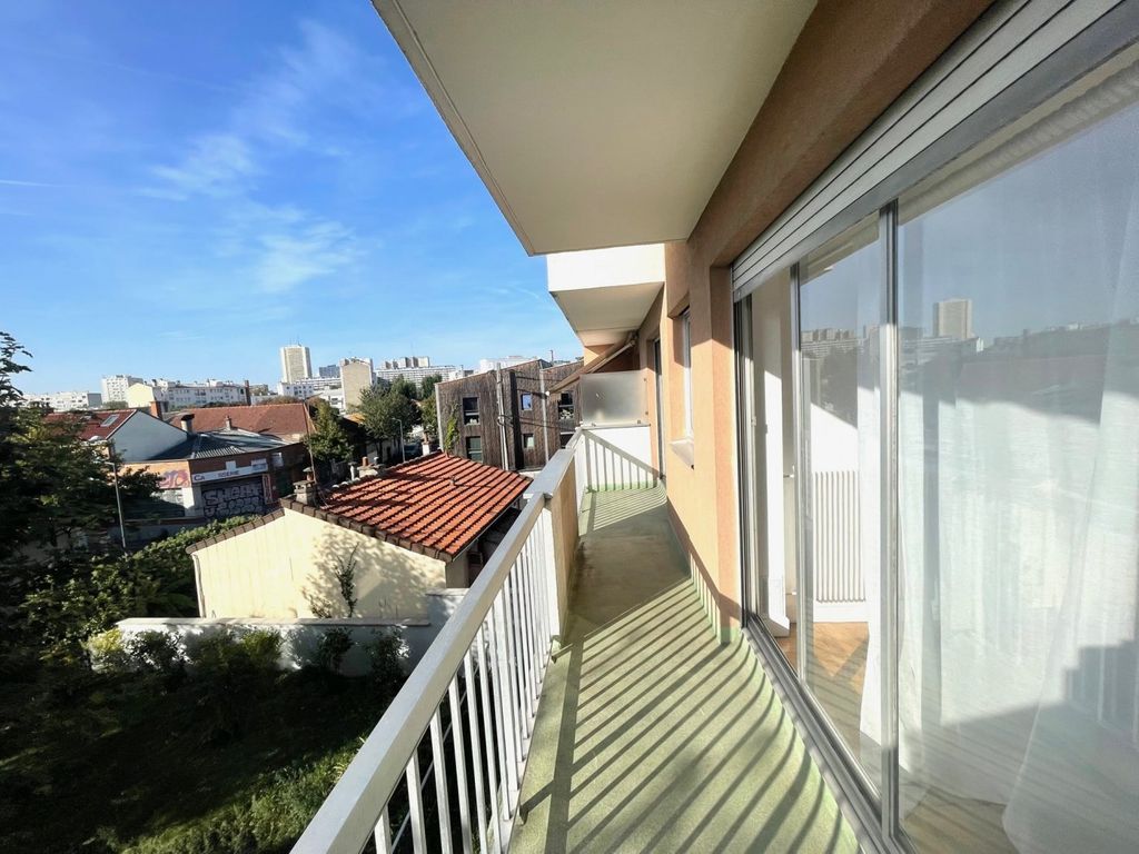 Achat appartement à vendre 2 pièces 47 m² - Montreuil