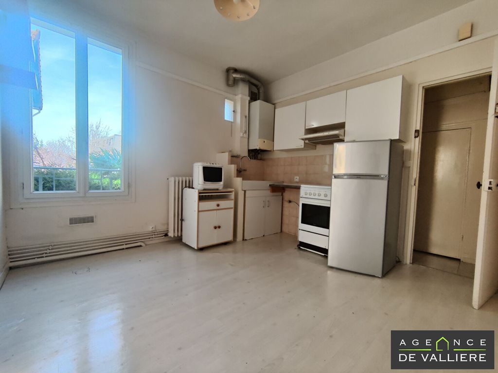 Achat appartement à vendre 2 pièces 27 m² - Nanterre