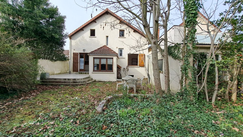 Achat maison à vendre 3 chambres 88 m² - Tremblay-en-France