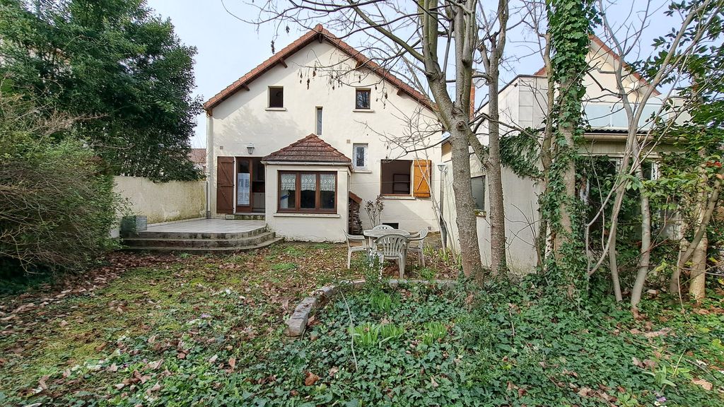 Achat maison 3 chambre(s) - Tremblay-en-France