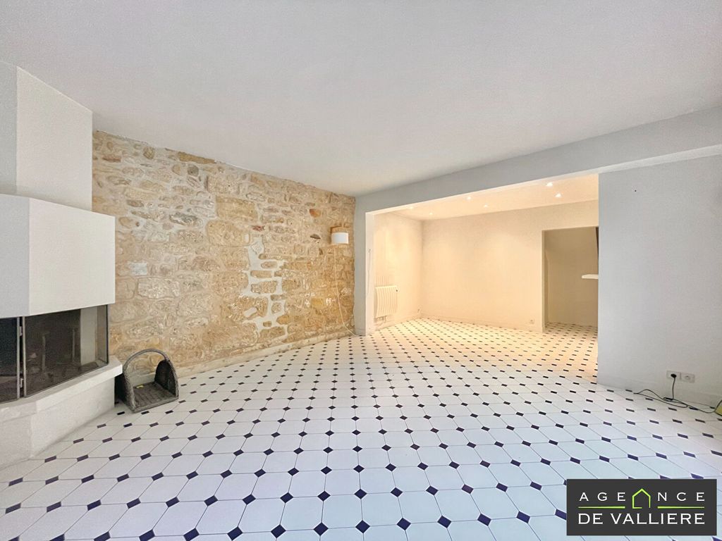 Achat duplex à vendre 4 pièces 108 m² - Nanterre