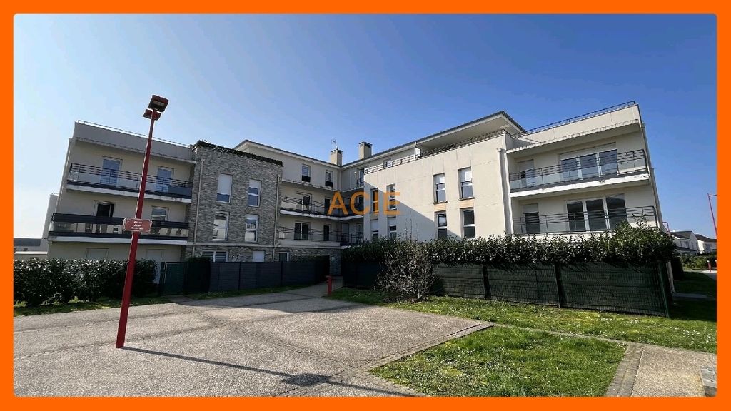 Achat appartement à vendre 5 pièces 102 m² - Villeron