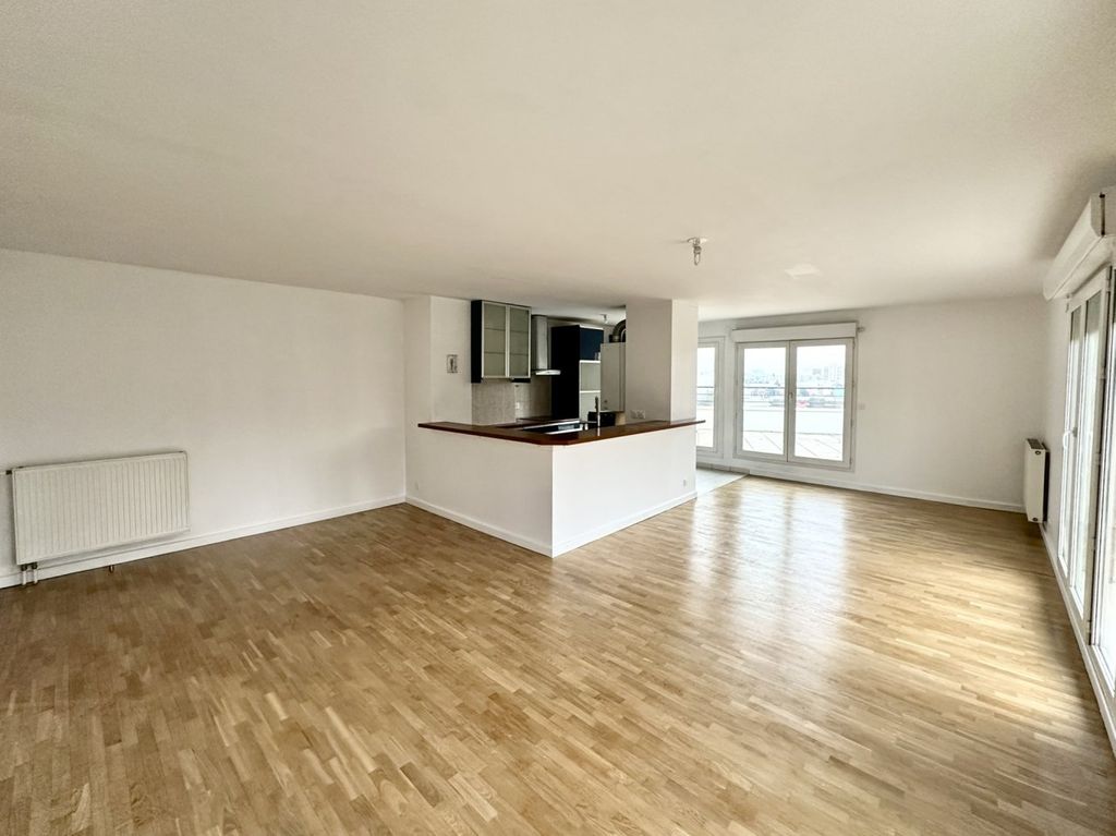 Achat appartement à vendre 4 pièces 88 m² - Rosny-sous-Bois