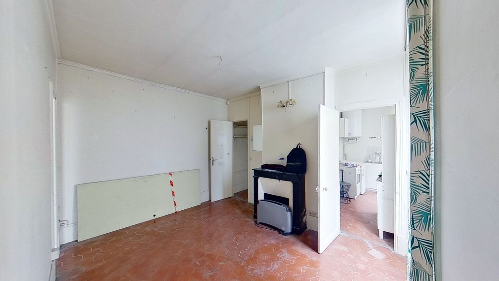 Achat appartement à vendre 2 pièces 33 m² - Paris 13ème arrondissement