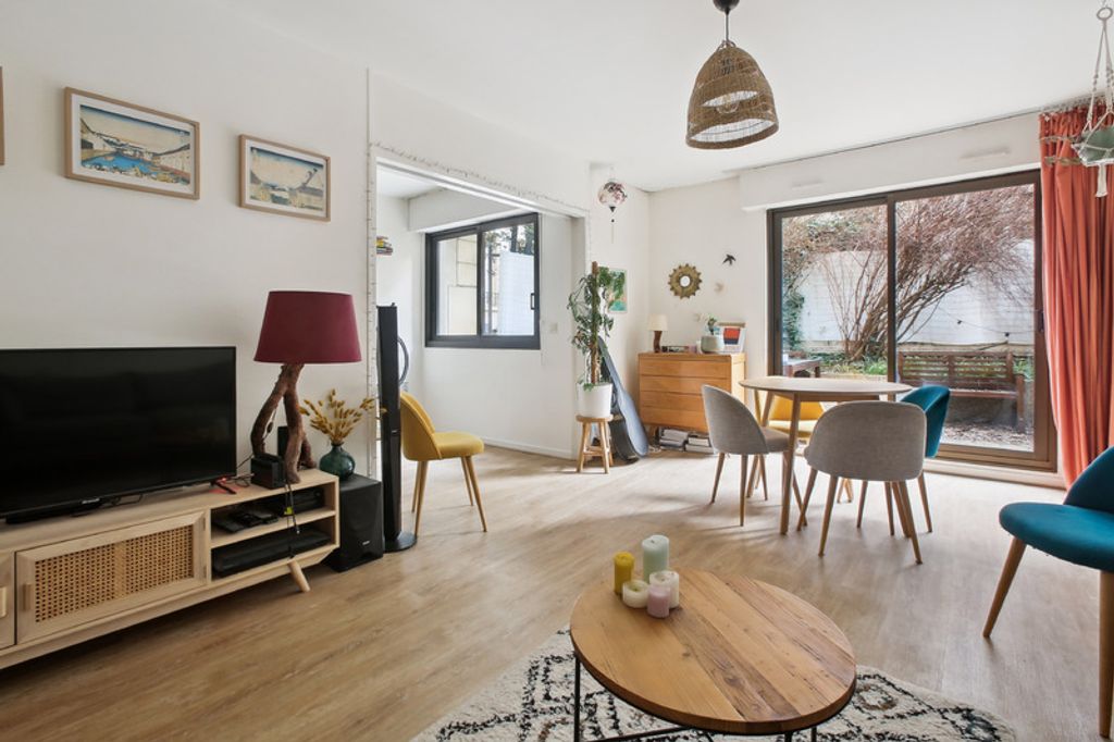 Achat appartement à vendre 2 pièces 54 m² - Paris 14ème arrondissement