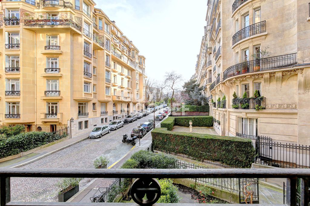 Achat appartement 6 pièce(s) Paris 16ème arrondissement