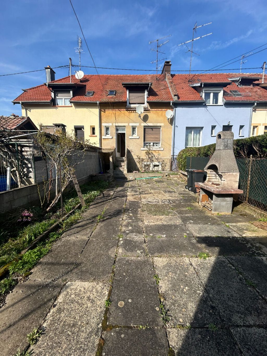 Achat maison à vendre 2 chambres 63 m² - Cernay