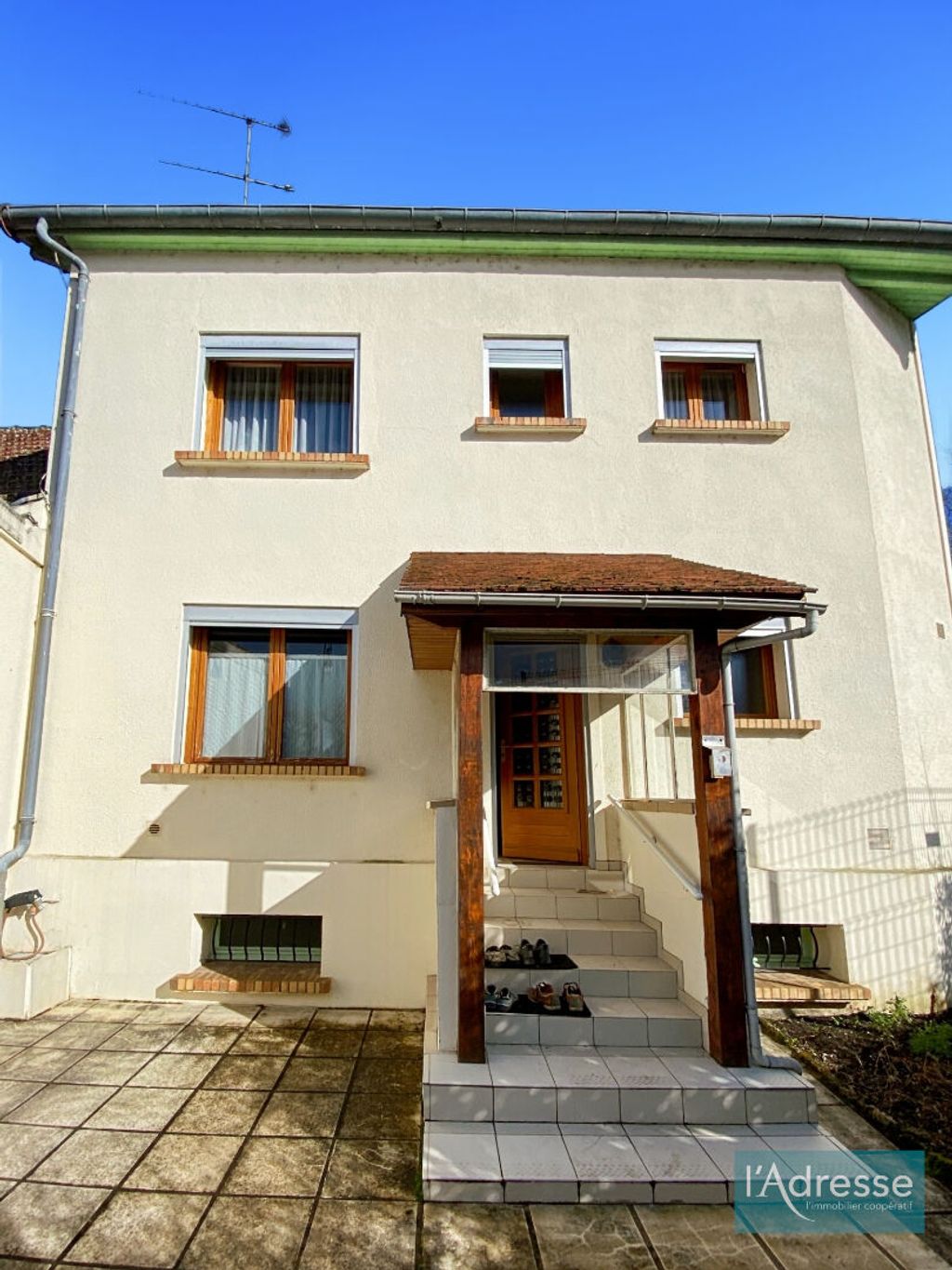 Achat maison à vendre 3 chambres 85 m² - Mennecy