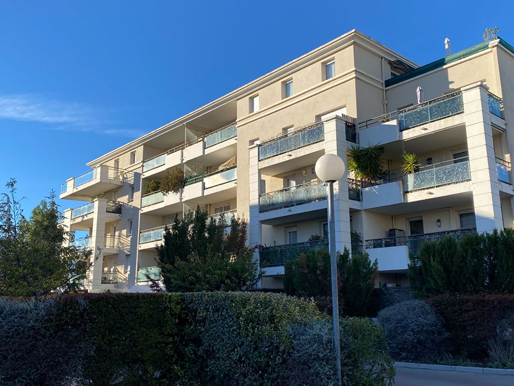 Achat appartement à vendre 3 pièces 54 m² - Marseille 13ème arrondissement