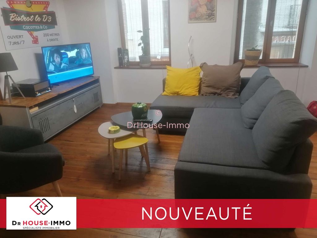 Achat maison à vendre 2 chambres 49 m² - Chamalières-sur-Loire