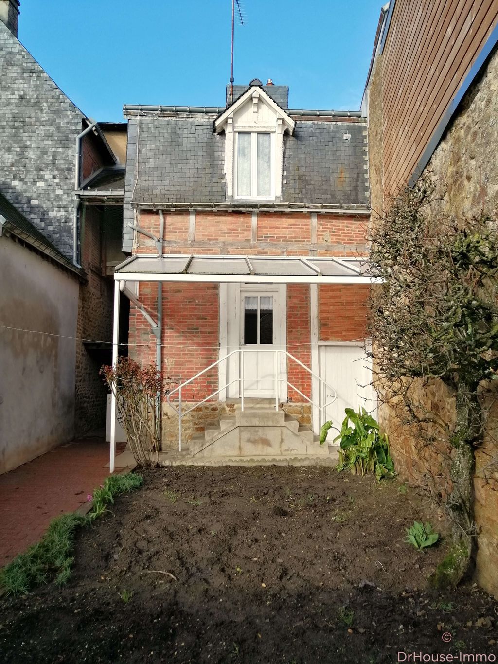 Achat maison 2 chambre(s) - Ernée