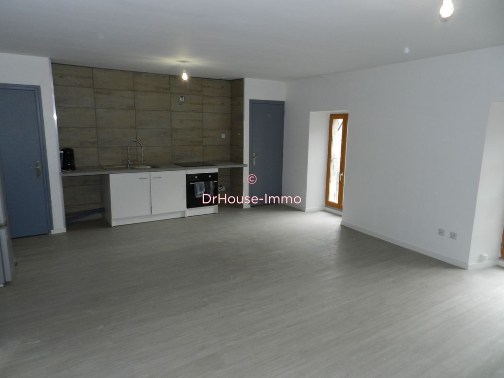 Achat appartement à vendre 3 pièces 56 m² - Largentière