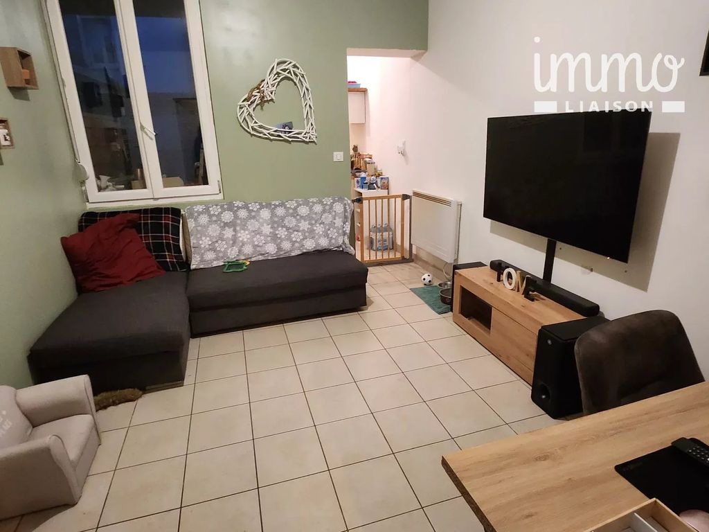 Achat appartement à vendre 2 pièces 35 m² - Reims