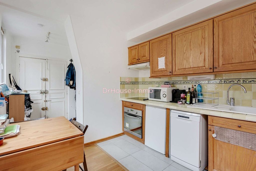 Achat appartement à vendre 2 pièces 27 m² - Paris 7ème arrondissement