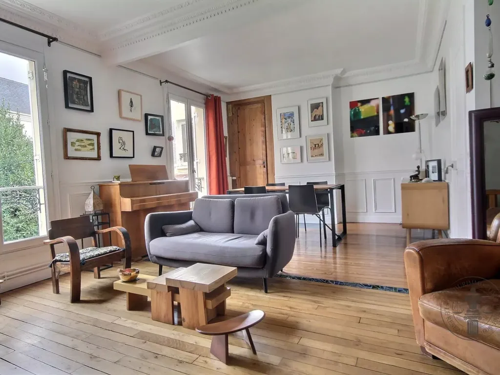 Achat duplex à vendre 4 pièces 74 m² - Maisons-Alfort