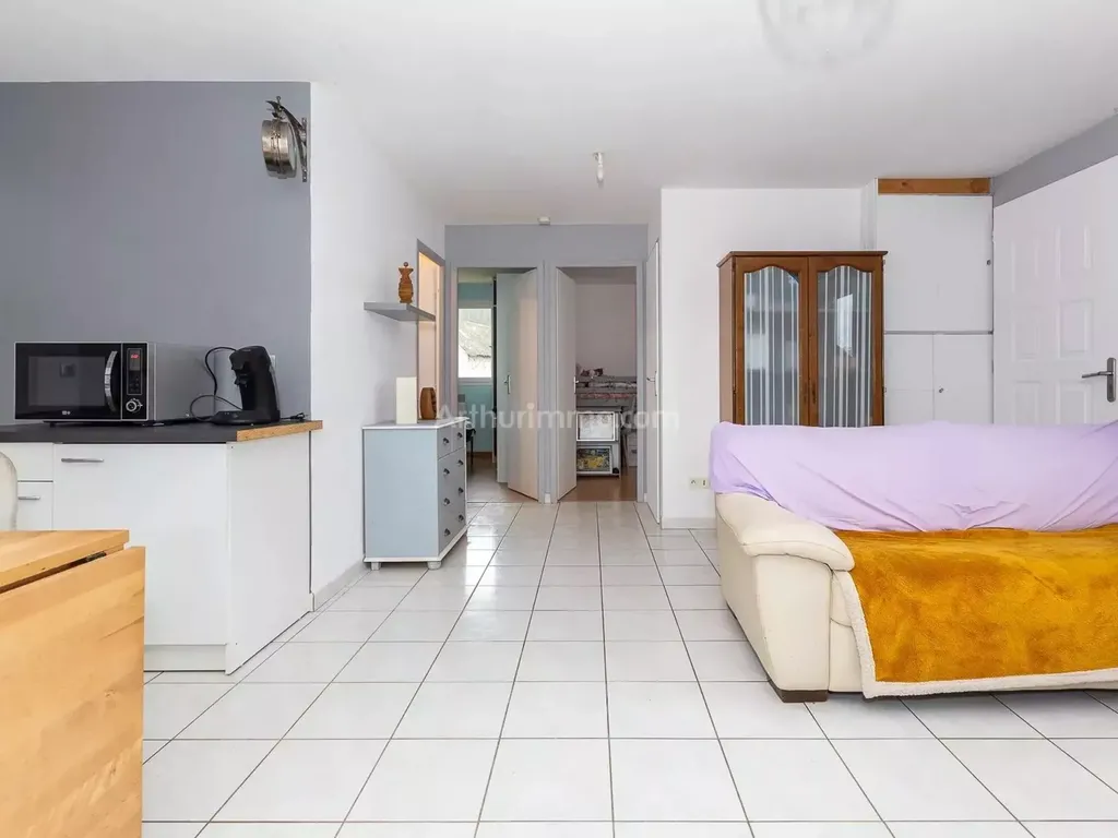 Achat appartement à vendre 3 pièces 50 m² - Les Avenières-Veyrins-Thuellin