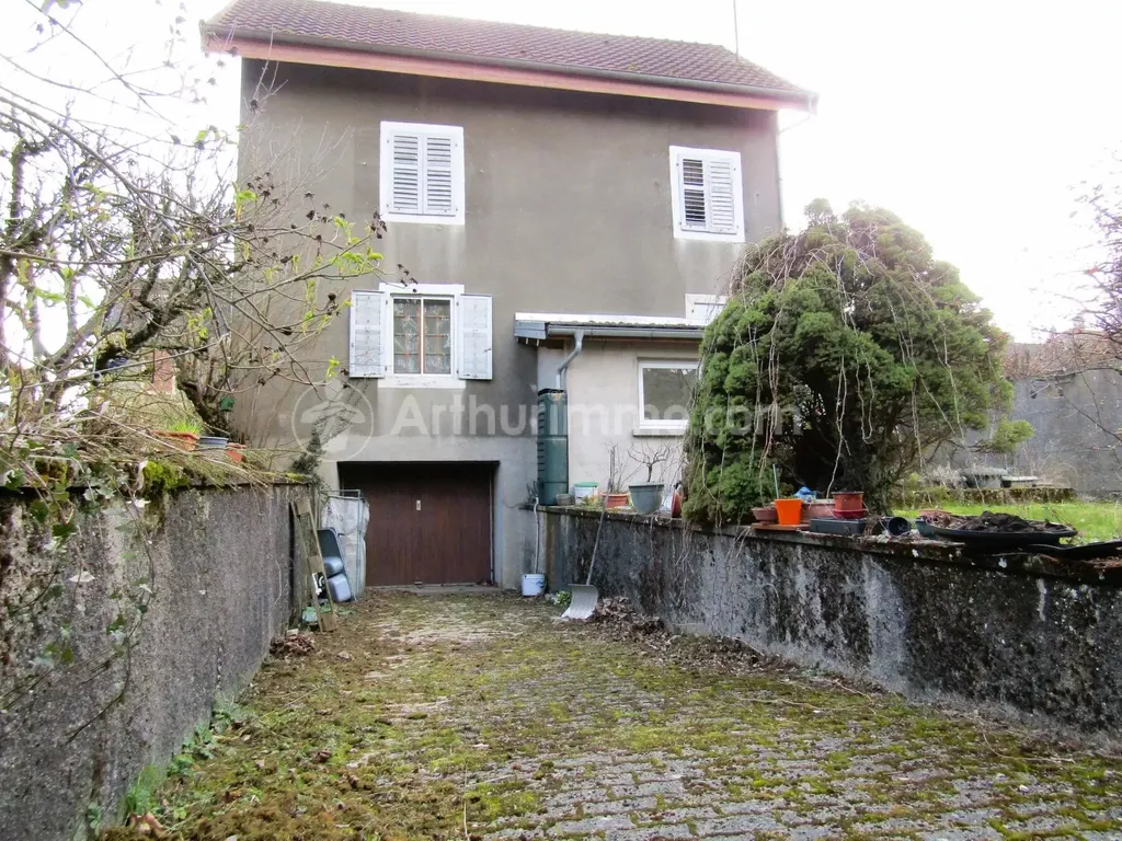 Achat maison à vendre 3 chambres 94 m² - Seloncourt