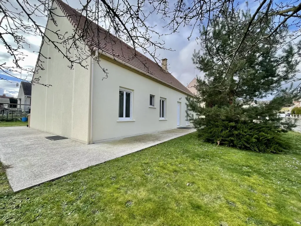 Achat maison à vendre 2 chambres 109 m² - Cauffry