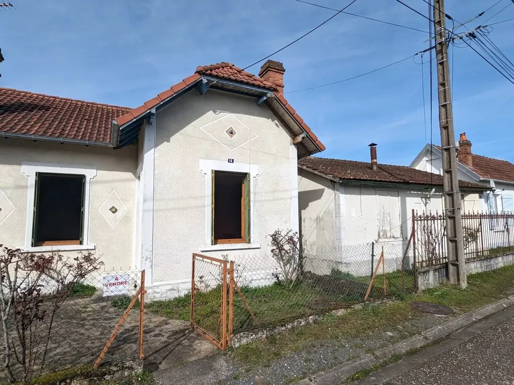 Achat maison à vendre 1 chambre 94 m² - Salbris