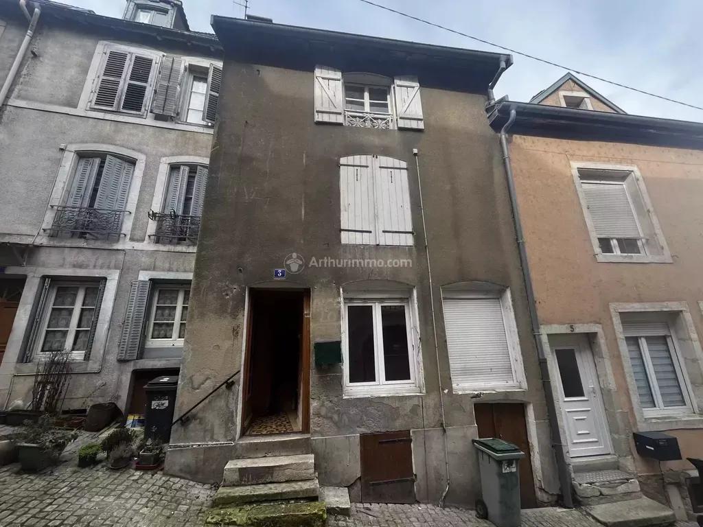 Achat maison à vendre 2 chambres 89 m² - Neufchâteau