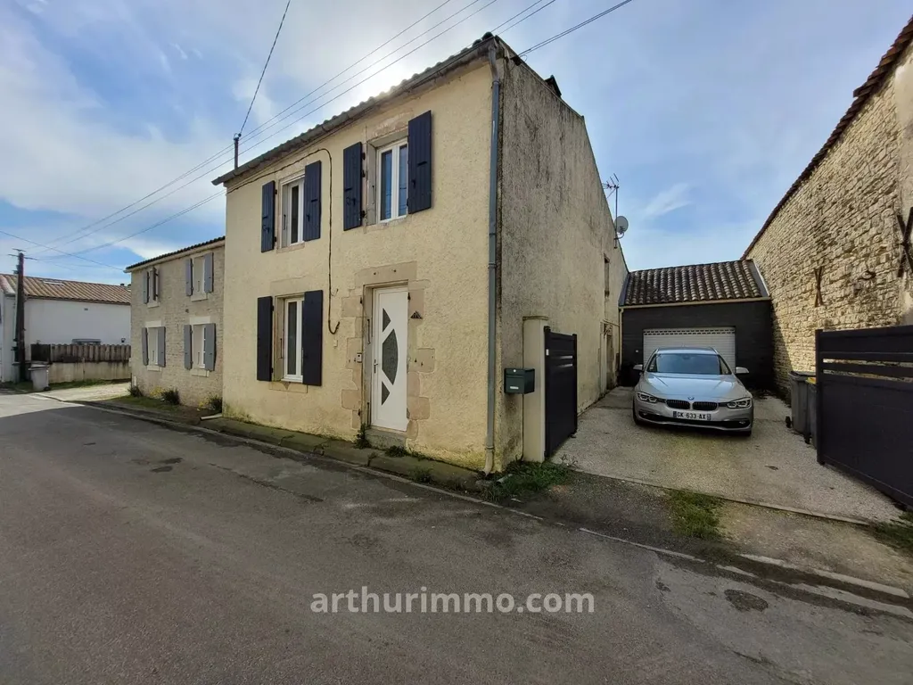 Achat maison 4 chambre(s) - Saint-Sauveur-d'Aunis