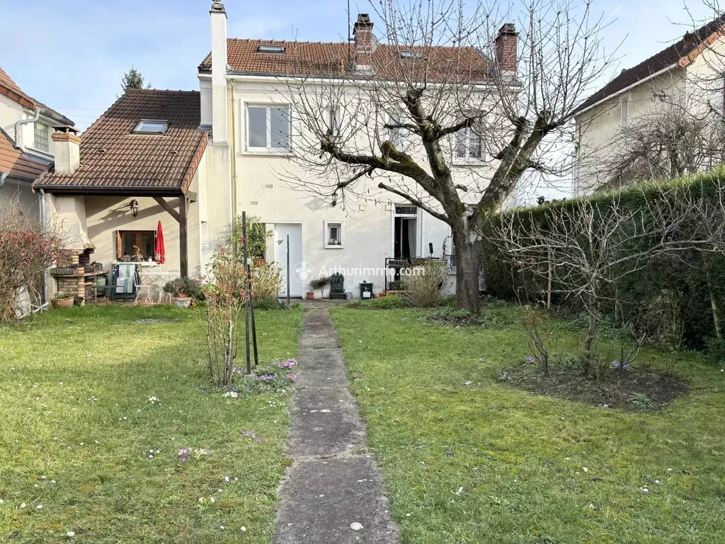Achat maison à vendre 5 chambres 132 m² - Savigny-sur-Orge